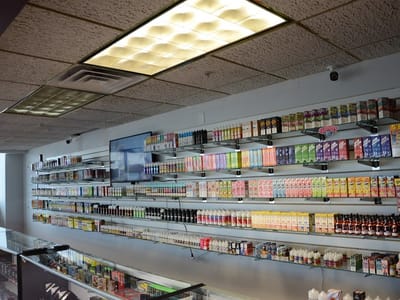 Not Your Grandfather's Smoke & vapor