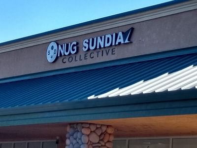 NUG x Sundial Collective