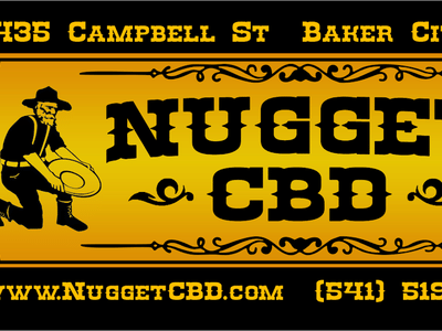Nugget CBD - Baker City