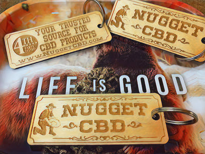 Nugget CBD - Meridian