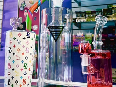 Nuggies Cannabis Store- El Paso Delta 8 & CBD