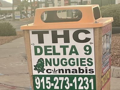 Nuggies Cannabis Store- El Paso Delta 8 & CBD