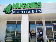 Nuggies Cannabis Store- El Paso Delta 8 & CBD