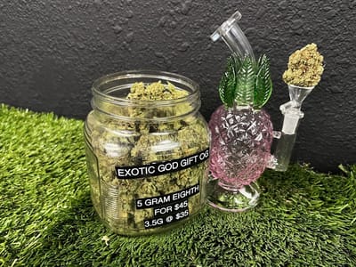 Nugz with Attitude Cannabis Dispensary