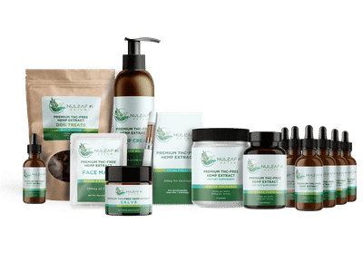 Nuleaf # 1 CBD Store