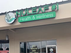 Nuleaf # 1 CBD Store
