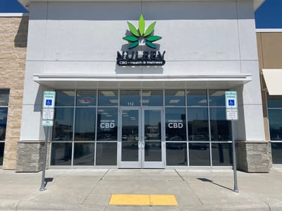 Nuleev | Delta 9 THC and CBD