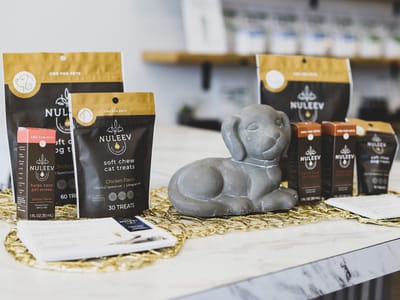 Nuleev | Delta 9 THC and CBD