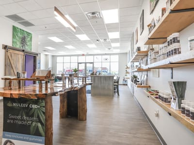 Nuleev | Delta 9 THC and CBD