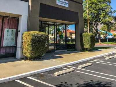 NUTRITION ZONE/ CBD AUTHORITY- MORENO VALLEY