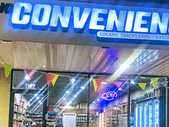 NYC convenience store INC And Smoke Shop Prime cigar Glasses vape shop cbd Energy drinks and more