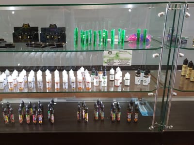 Oakland- Cbd Plus Dispensary-THC/Delta8 #2