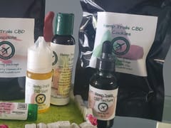 Oakland- Cbd Plus Dispensary-THC/Delta8 #2