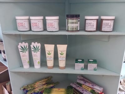 Ocean City Hemp Shop