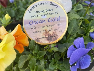 Ocean Gold CBD