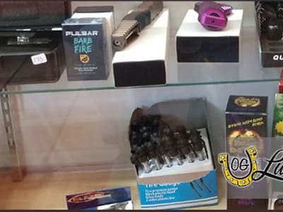 OG Lucky's Smoke Shop