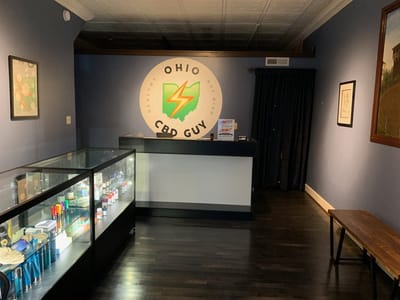 Ohio CBD Guy - Montgomery