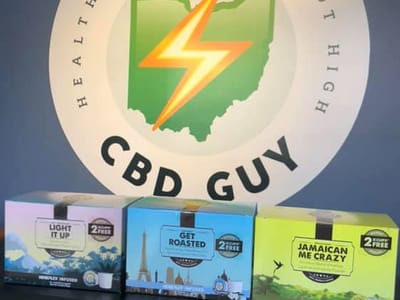 Ohio CBD Guy - Montgomery