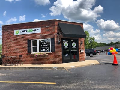 Ohio CBD Guy - Montgomery