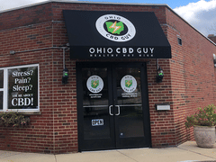 Ohio CBD Guy - Montgomery
