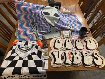 Ohio Hippies Smoke Shop