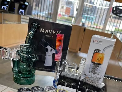 Olympia Weed Company - Pacific Ave.