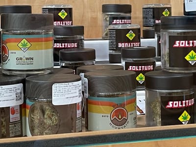 Olympia Weed Company - Pacific Ave.