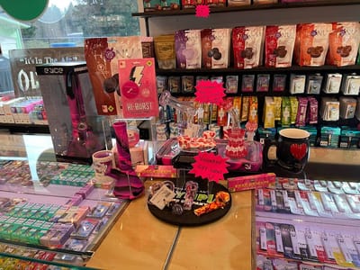 Olympia Weed Company - Pacific Ave.