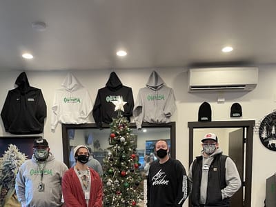 Olympia Weed Company