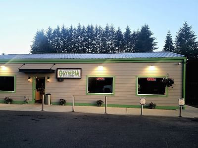 Olympia Weed Company