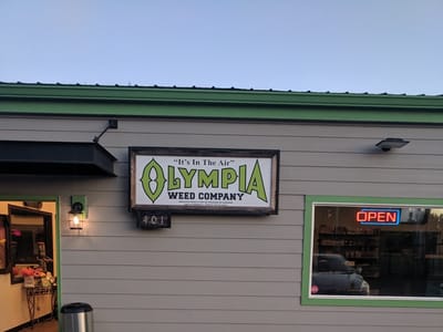 Olympia Weed Company