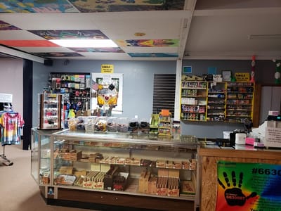 One-Stop Hippie Shop High on the Hill