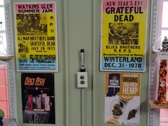 One-Stop Hippie Shop High on the Hill