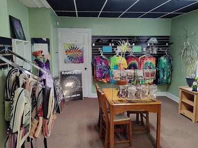 One-Stop Hippie Shop High on the Hill