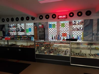 One-Stop Hippie Shop High on the Hill