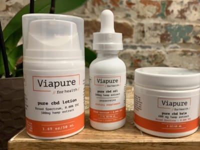 OpenLeaf CBD - Augusta, GA