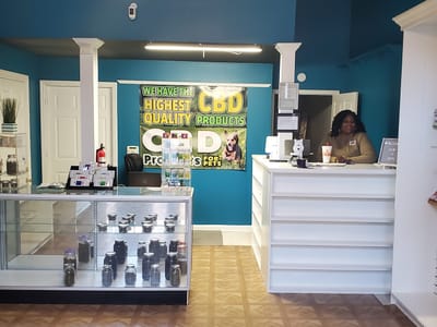 OpenLeaf CBD - Augusta, GA