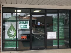 OpenLeaf CBD - Harlem, GA