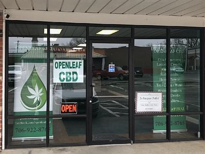 OpenLeaf CBD - Harlem, GA