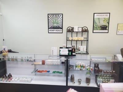 OpenLeaf CBD, LLC- North Augusta, SC