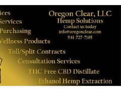 Oregon Clear, LLC