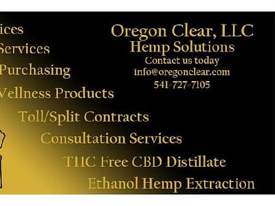 Oregon Clear, LLC