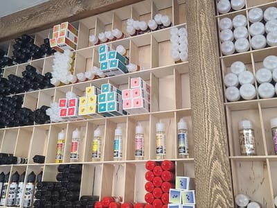 Oregon Vape Society, CBD (Eugene)