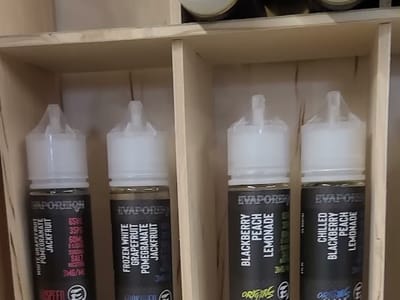 Oregon Vape Society, CBD (Eugene)