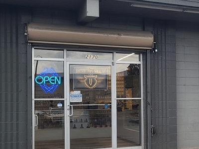 Oregon Vape Society, CBD (Eugene)