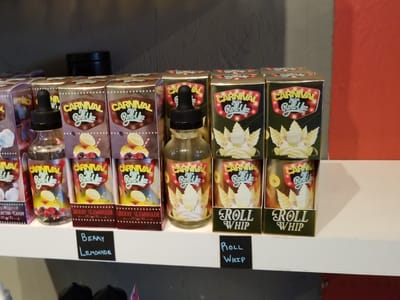 Oregon Vape Society, CBD (Springfield)