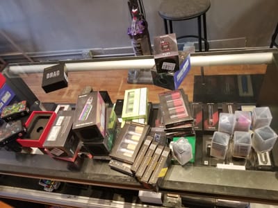 Oregon Vape Society, CBD (Springfield)