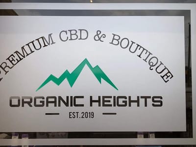 Organic Heights Premium CBD & Boutique