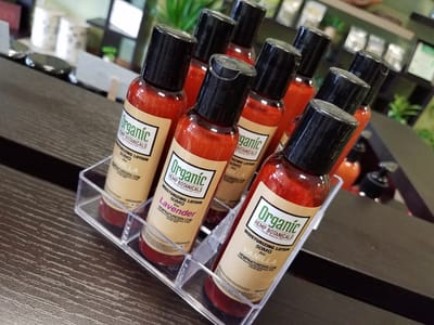 Organic Hemp Botanicals (CBD Store)