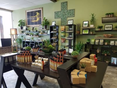 Organic Hemp Botanicals (CBD Store)